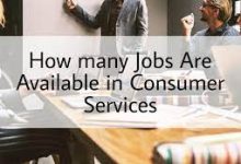 How Many Jobs Are Available İn Finance Consumer Services